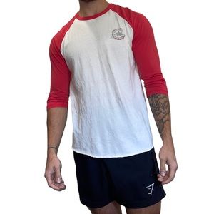 Vintage Converse 3/4 Tee